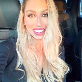 Lady Skriniar sexy su Instagram: gli scatti hot di Barbora Hroncekova 9