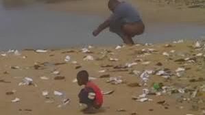 Il Ghana in emergenza nazionale: i cittadini defecano all'aperto