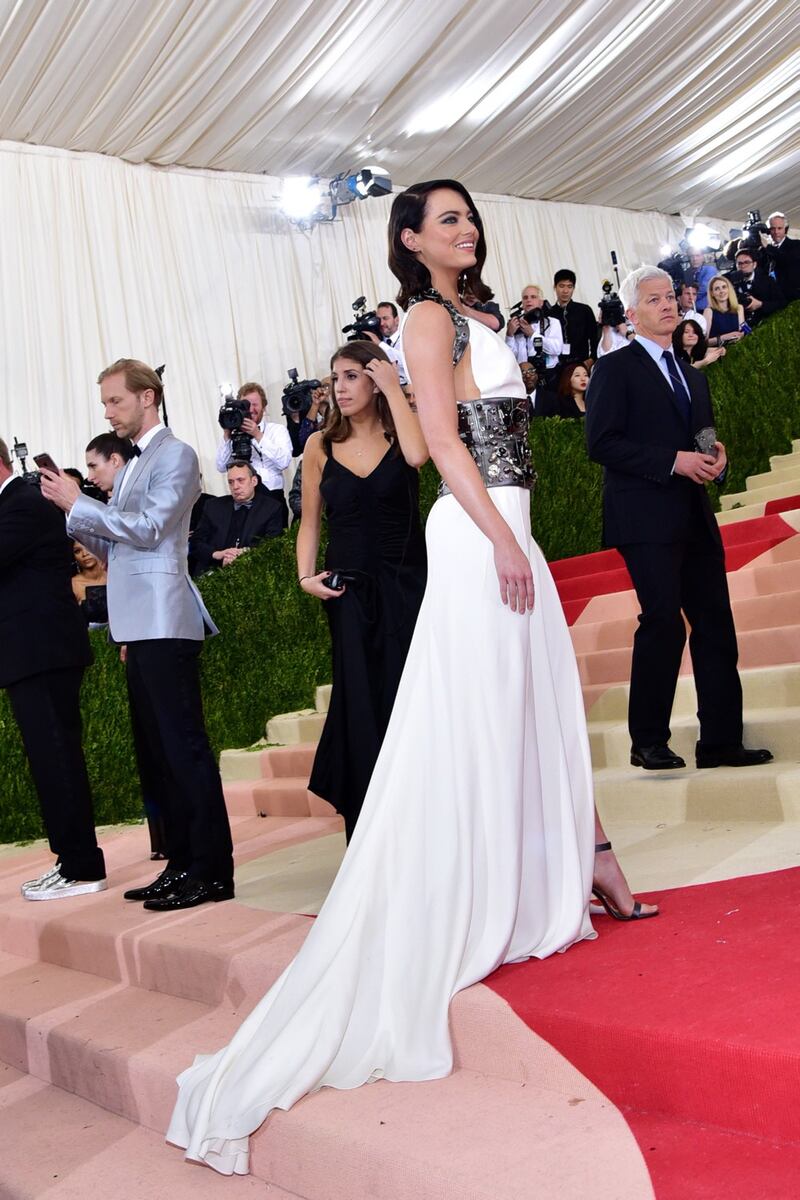 Met Gala 2016, foto 25