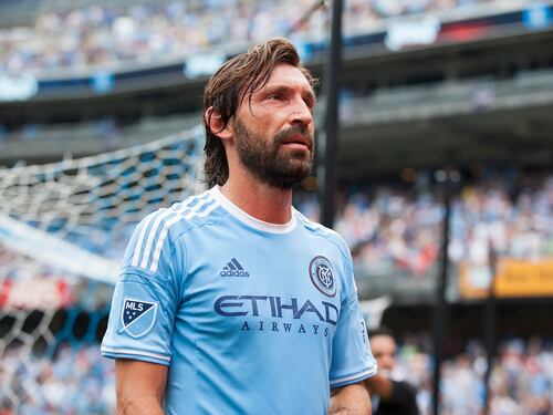Italia, Pirlo duro con Ventura: "Inutile lamentarsi dell'arbitro"