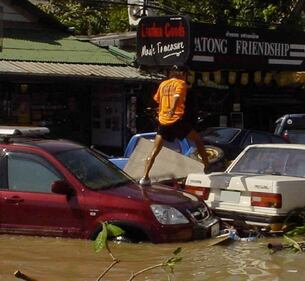 Dieci anni fa la catastrofe dello tsunami 10