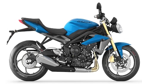 Triumph Street Triple 2013 1