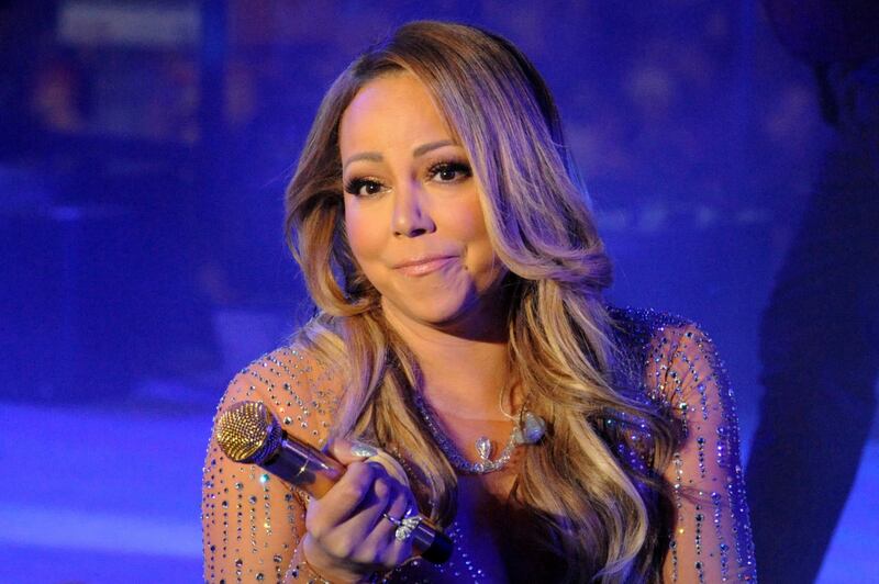 Mariah Carey sexy, gli scatti 31