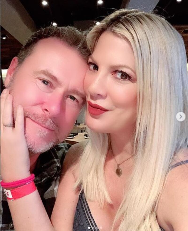 Tori Spelling, le foto più belle 2
