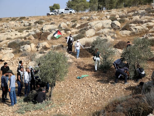 Le cinque attiviste italiane espulse da Israele