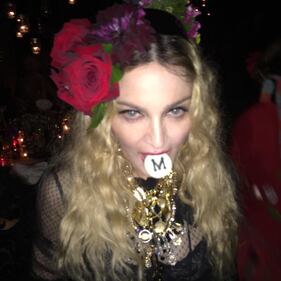 Le star che si fanno più selfie, da Madonna a Kim Kardashian 57
