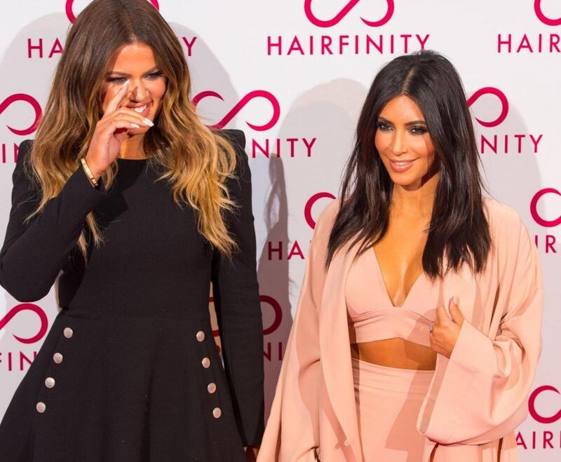 Kim Kardashian e la sorella Khloe litigano per chi è più famosa: "tu hai un complesso d'inferiorità" 2
