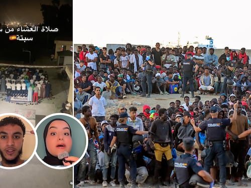 “Speriamo diffondano l’islam a Ceuta”. Così il mondo arabo festeggia sui social