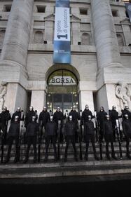 Sci e piumini, il debutto di Moncler a Piazza Affari 2