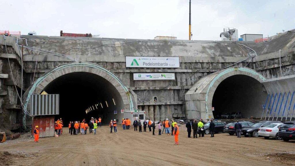 Pedemontana, altro passo avanti: più vicina l'apertura di un tratto
