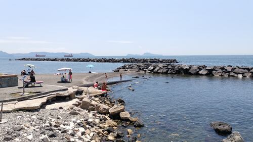 Napoli, il mare negato di San Giovanni a Teduccio 6