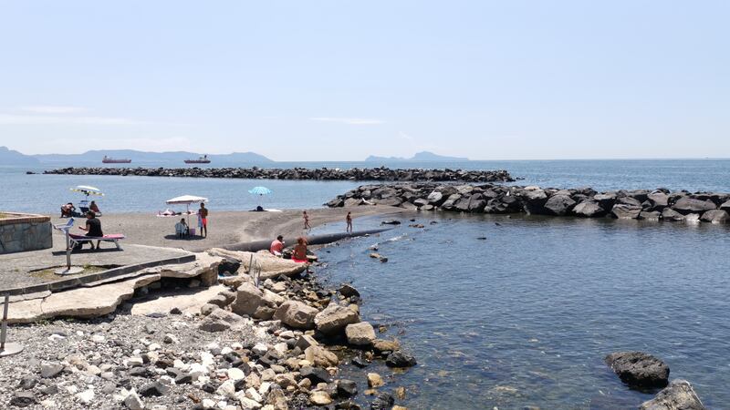 Napoli, il mare negato di San Giovanni a Teduccio 6