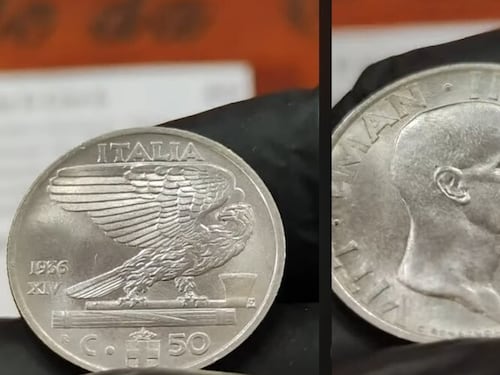 Occhio a queste monete da 50 centesimi: un pezzo vale più di 15mila euro