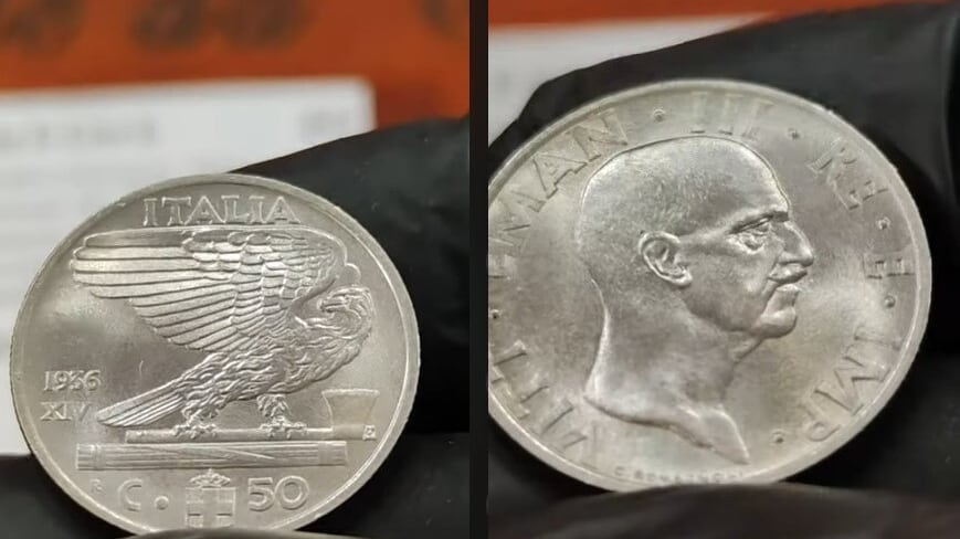 Occhio a queste monete da 50 centesimi: un pezzo vale più di 15mila euro