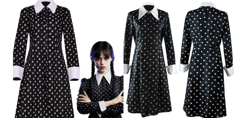 Costume Mercoledì
