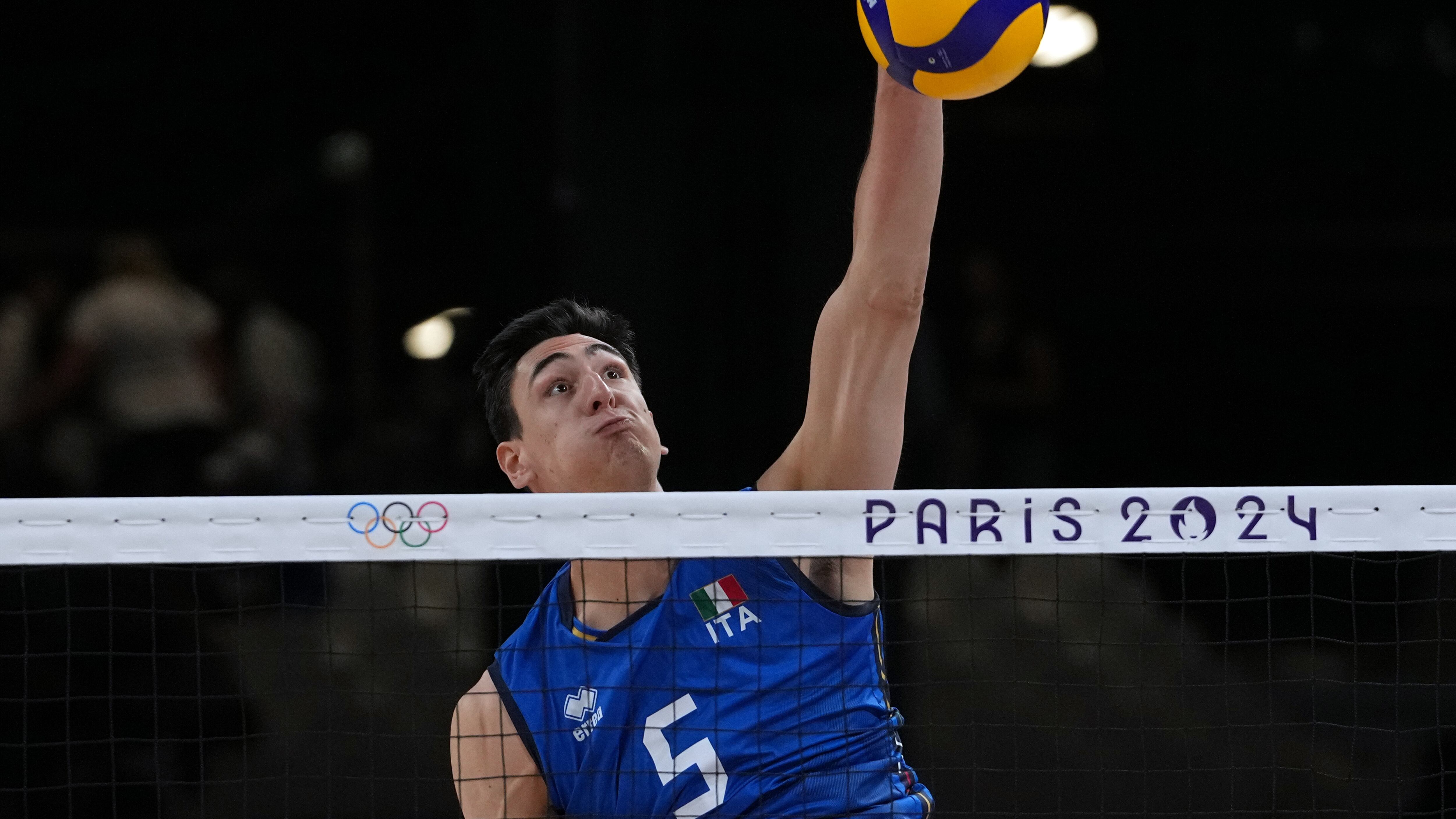 Finisce il sogno olimpico dell'Italvolley: la Francia vince in tre set e va in finale