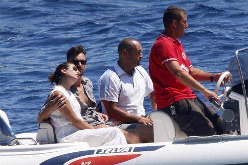 Lea Michele, con Matthew Paetz è finita: foto 3