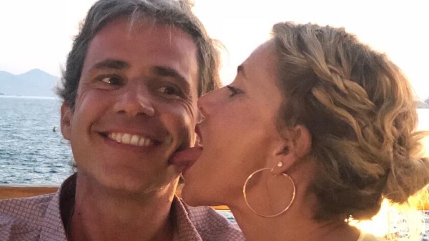 Dopo le dichiarazioni di Belen, arriva il “pensiero” del marito della Marcuzzi