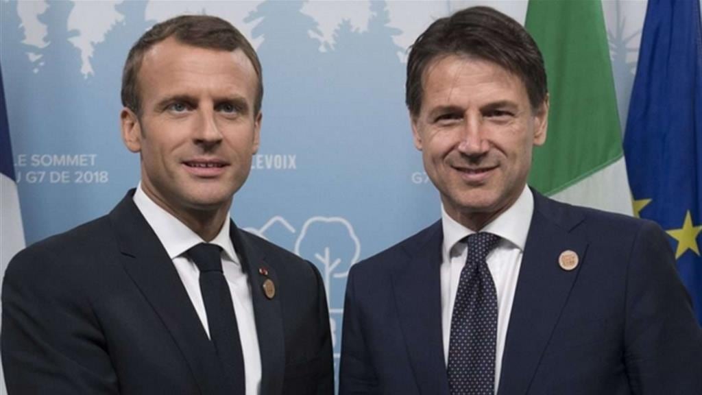 La crisi diplomatica tra Italia e Francia