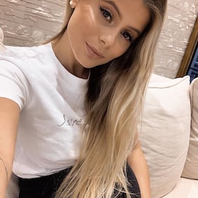 Carol Cabrino spopola su Instagram 1