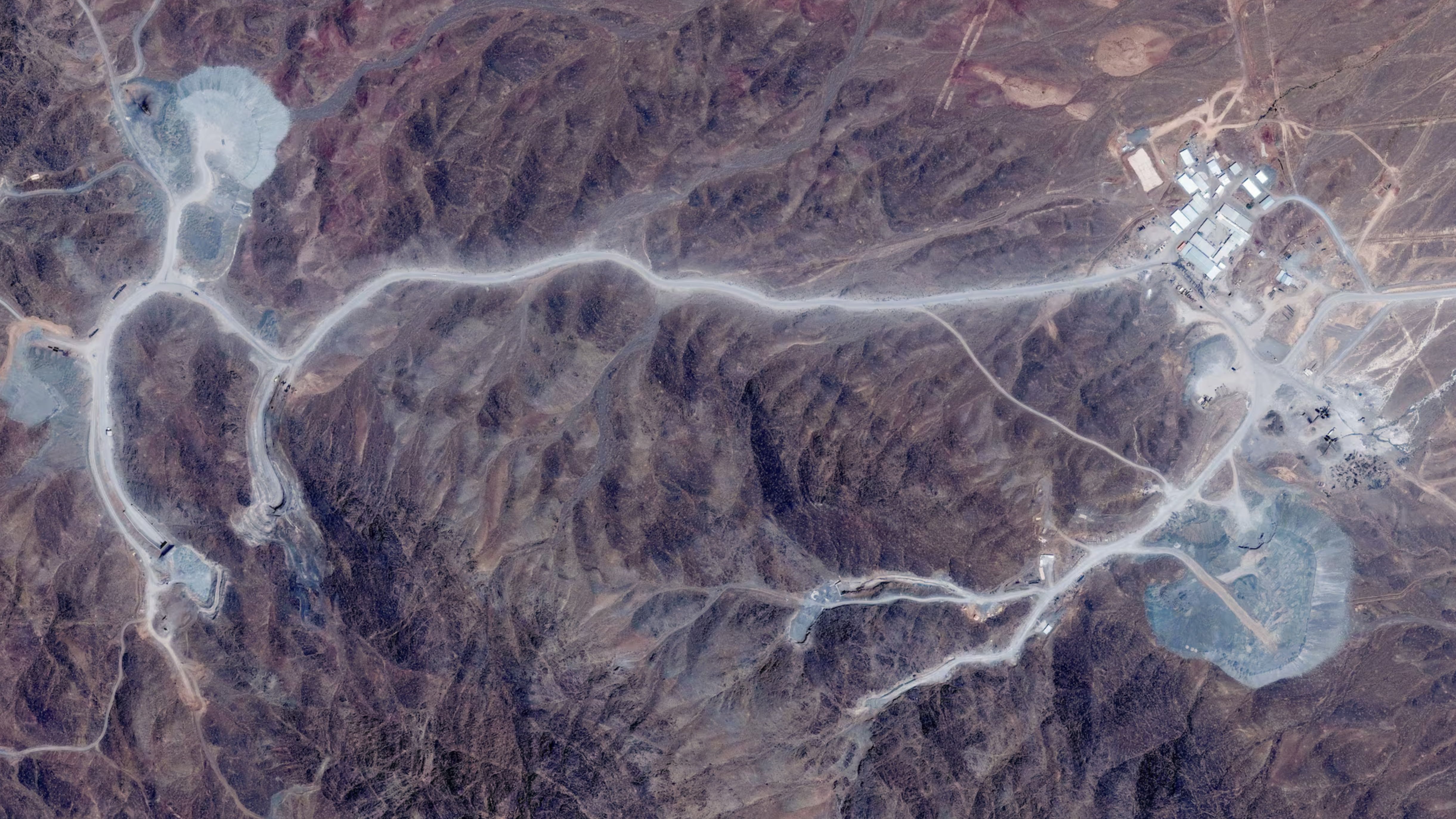 Il sito segreto di Pickaxe Mountain: ecco il possibile prossimo obiettivo degli Usa in Iran