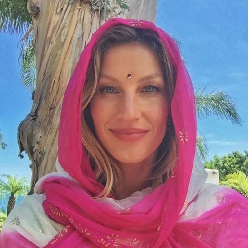 Gisele Bundchen, le immagini più sexy 9