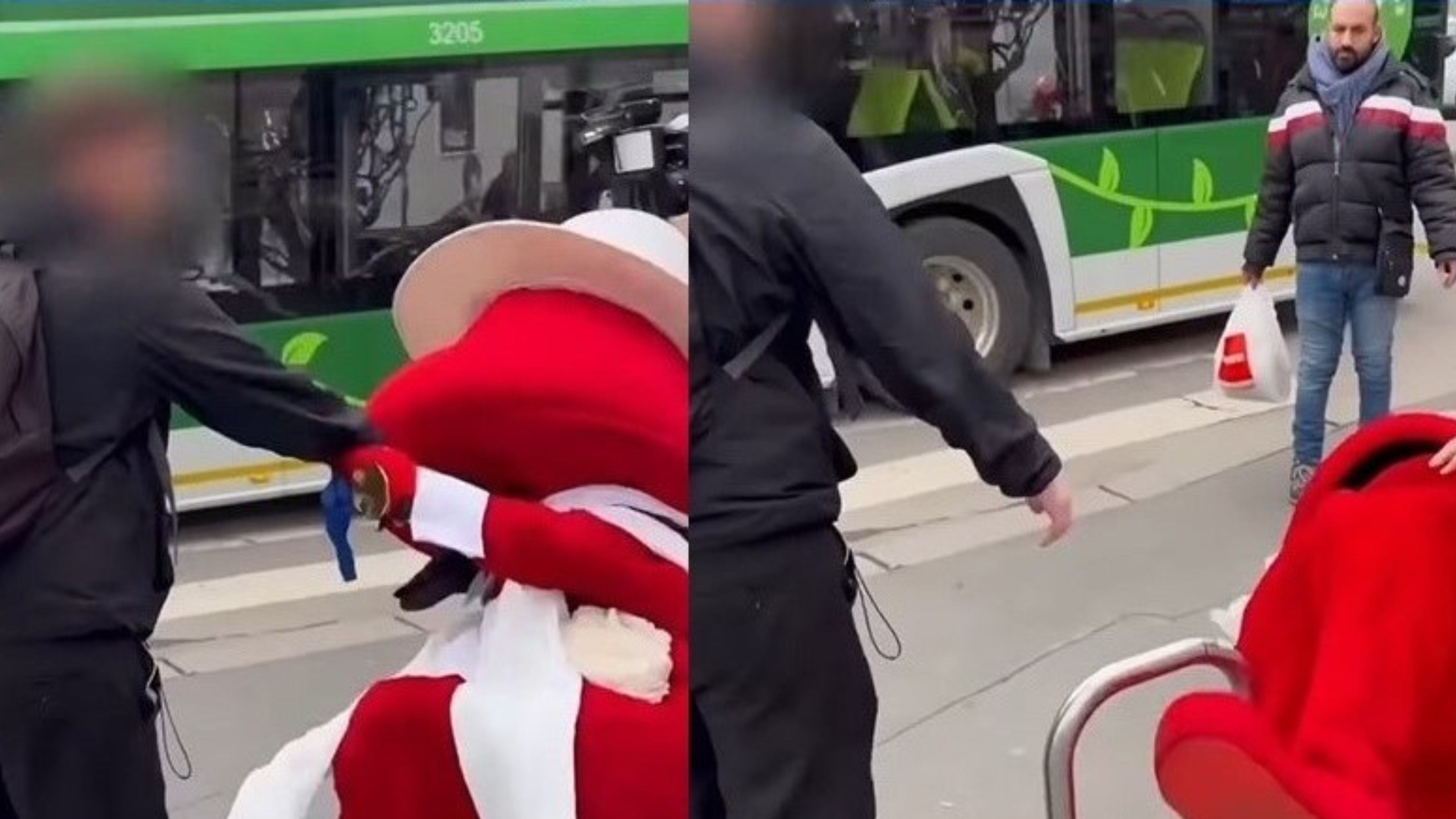 Milano, aggressione choc contro il Gabibbo: ecco cosa è successo