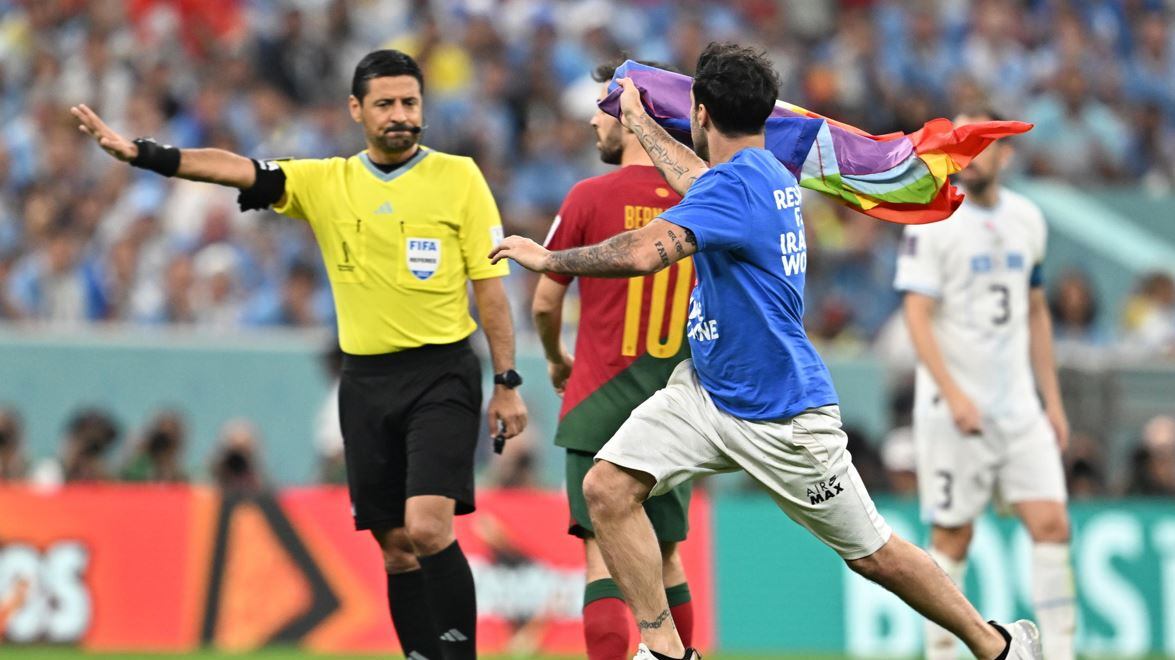 Ecco chi è Mario Ferri, l'invasore dei Mondiali in Qatar