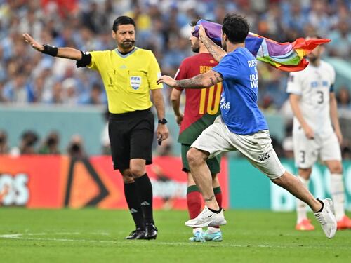 Ecco chi è Mario Ferri, l'invasore dei Mondiali in Qatar