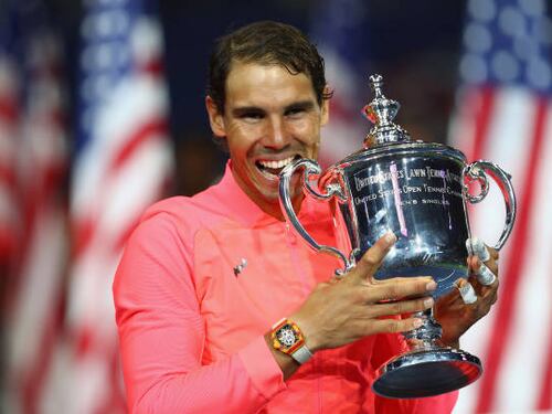 Us Open: Nadal, Federer e Djokovic si contendono il titolo