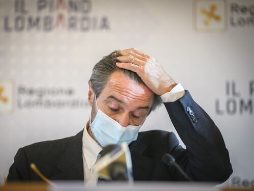 Altolà delle Regioni al governo. "Misure nazionali per tutti"