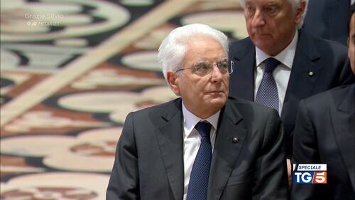 Sergio Mattarella