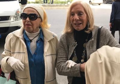 Sciuragram, il canale sociale per le "signore bene" di Milano 6