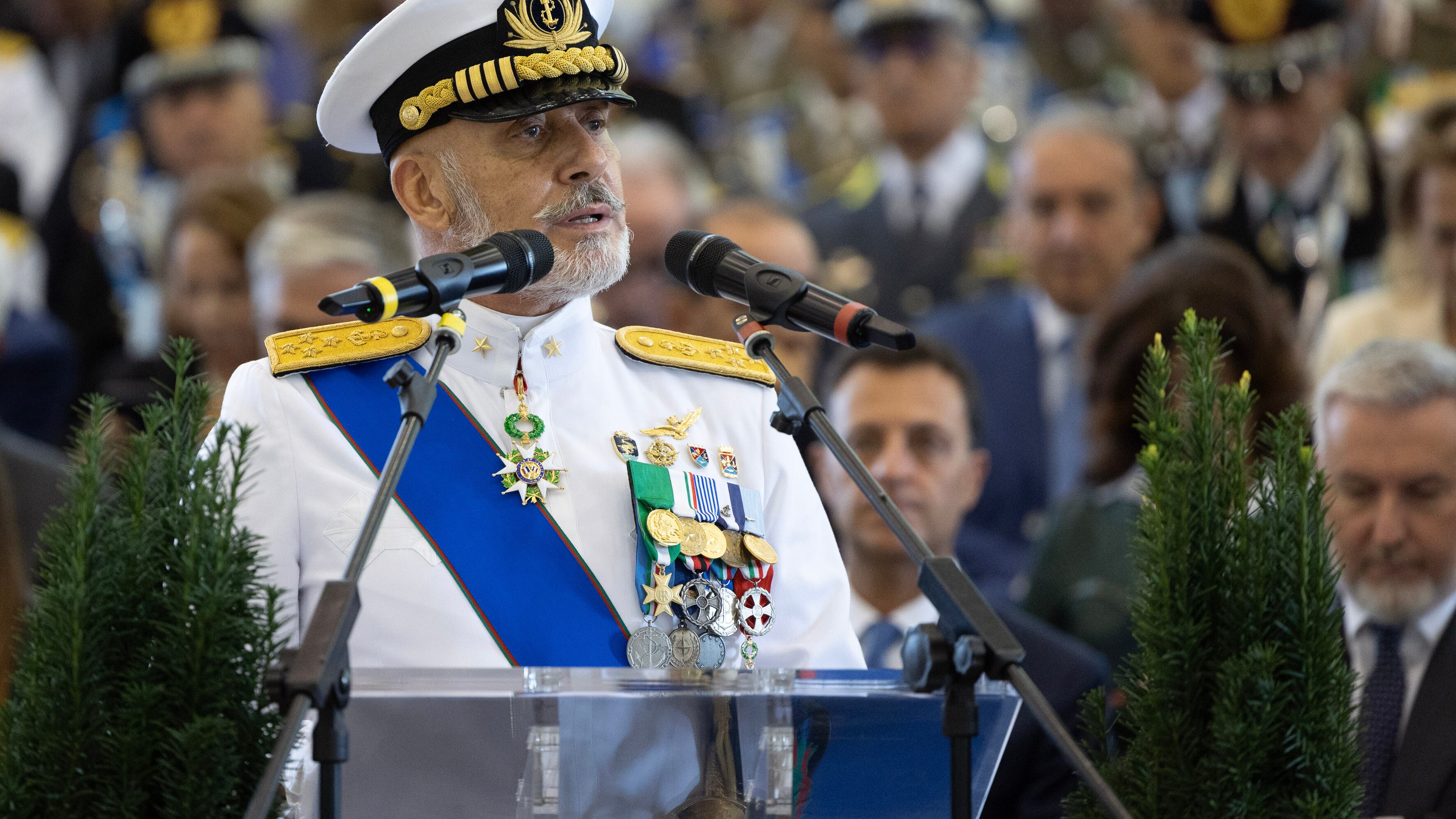 Battaglia ombra Russia-Nato: così la propaganda di Mosca ha trasformato le parole di Cavo Dragone
