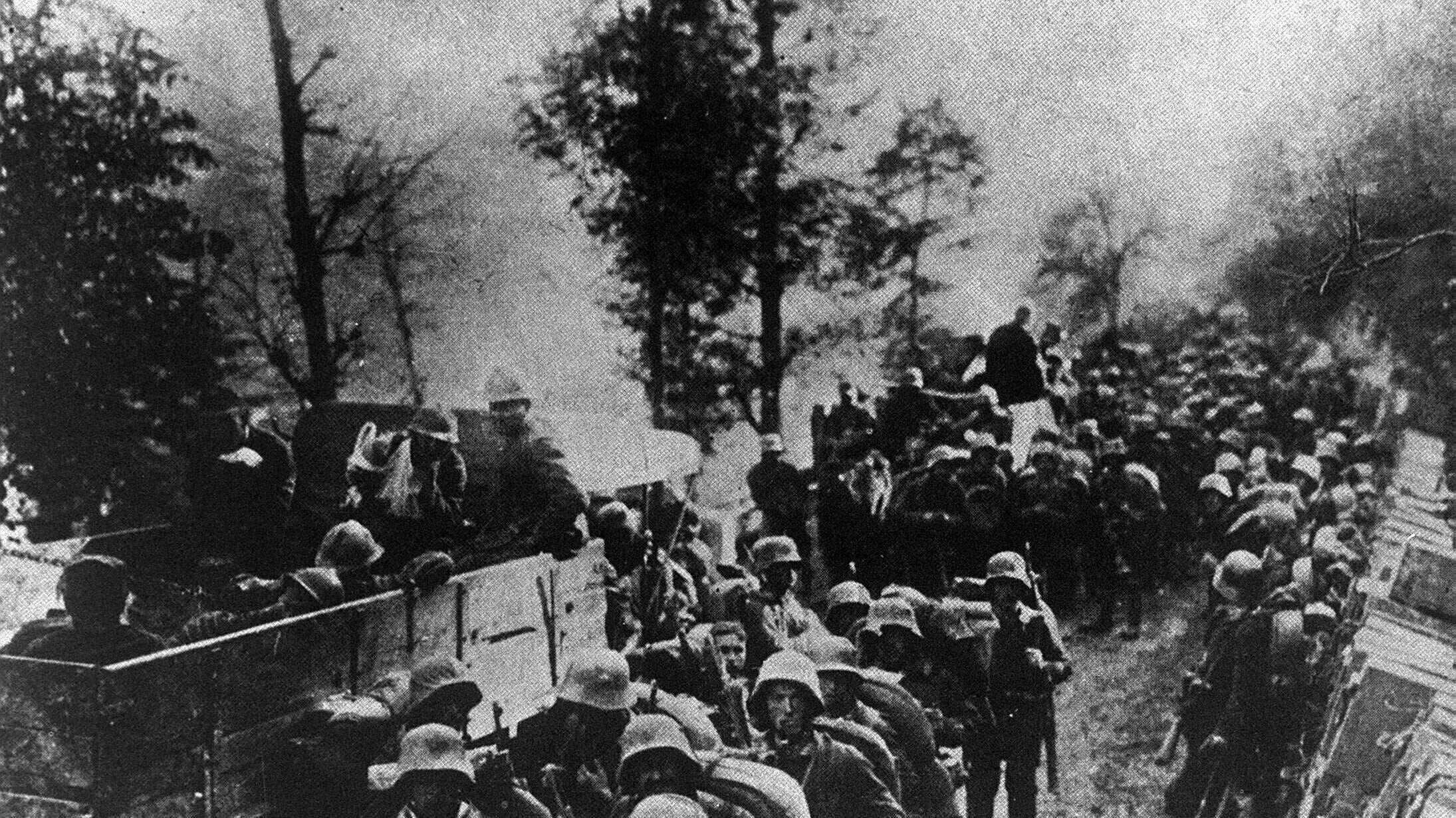 La sconfitta che portò al grande riscatto della nazione unita
