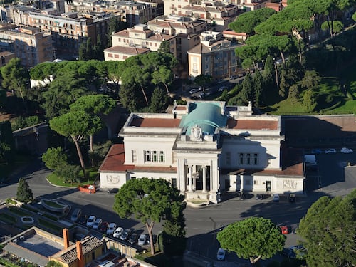 Ferrovia Vaticana, un luogo da riscoprire a piedi