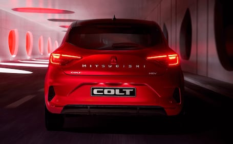Mitsubishi Colto Full-Hybrid: guarda la gallery della nuova citycar ibrida 10