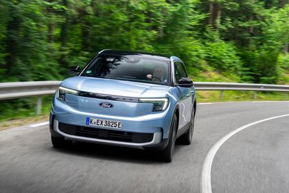 Nuova Ford Explorer, guarda tutte le foto 3