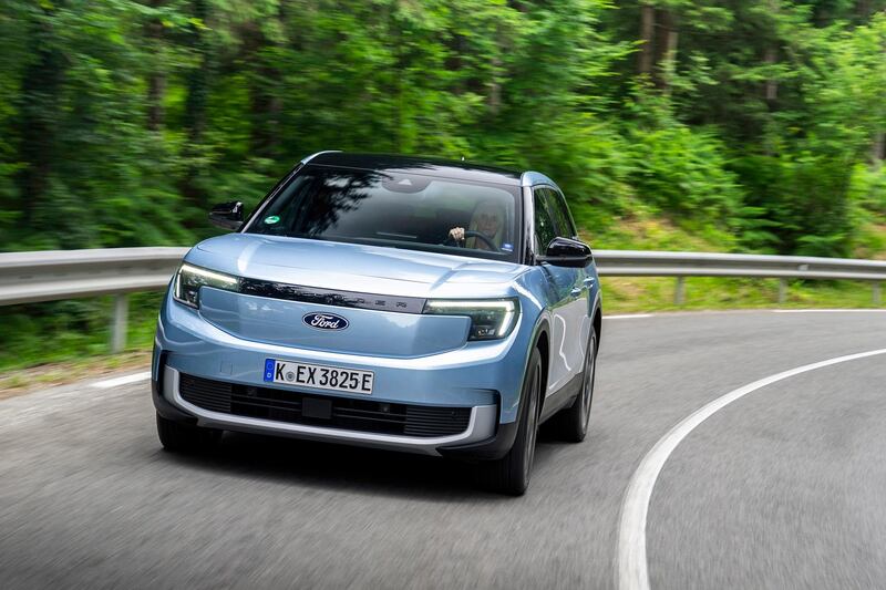 Nuova Ford Explorer, guarda tutte le foto 3