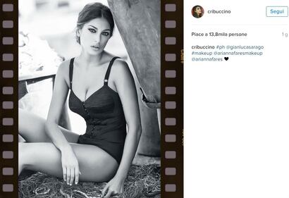 Cristina Buccino sexy pescatrice 5