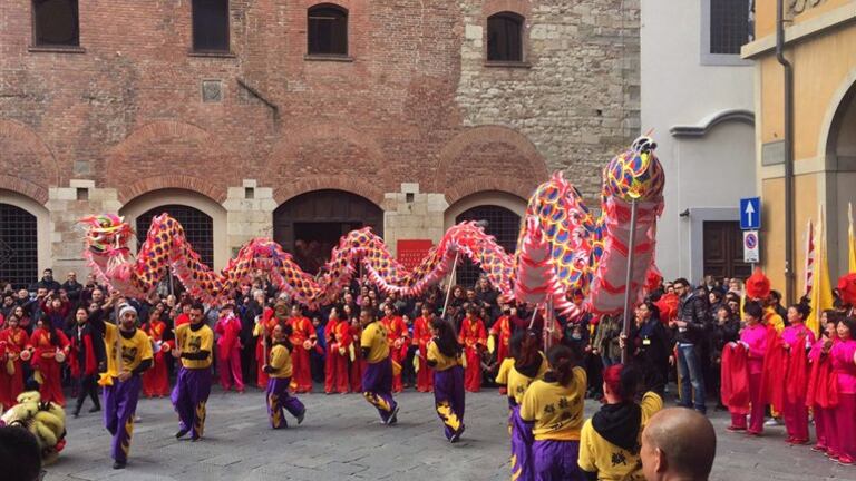 La Cina si prende Prato: spariti i cognomi italiani