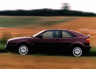Volkswagen Corrado, guarda la gallery 2