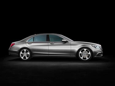 Mercedes Classe S 5