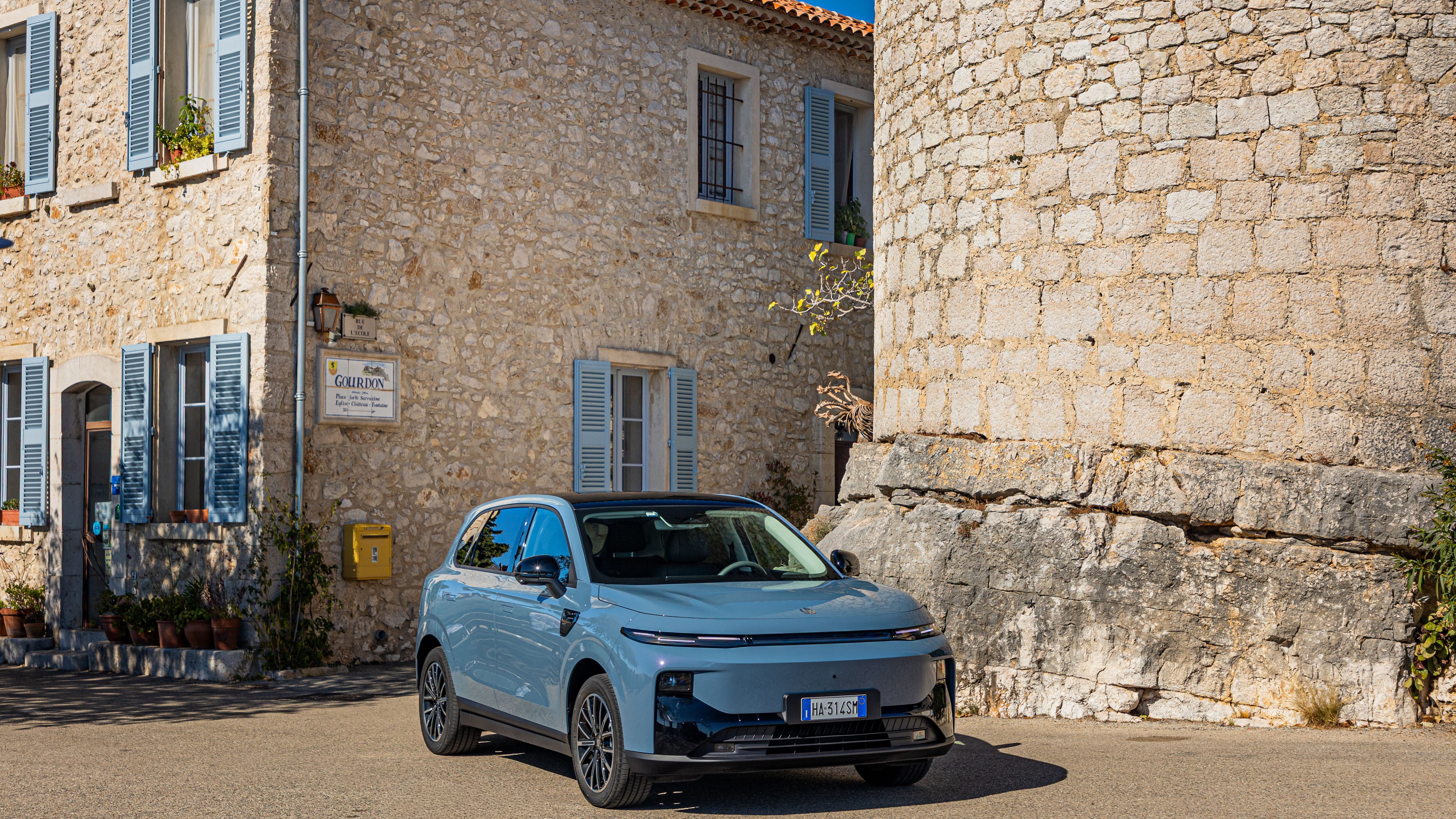 Leapmotor B10, come va il nuovo SUV ingegnerizzato a Balocco: primo contatto
