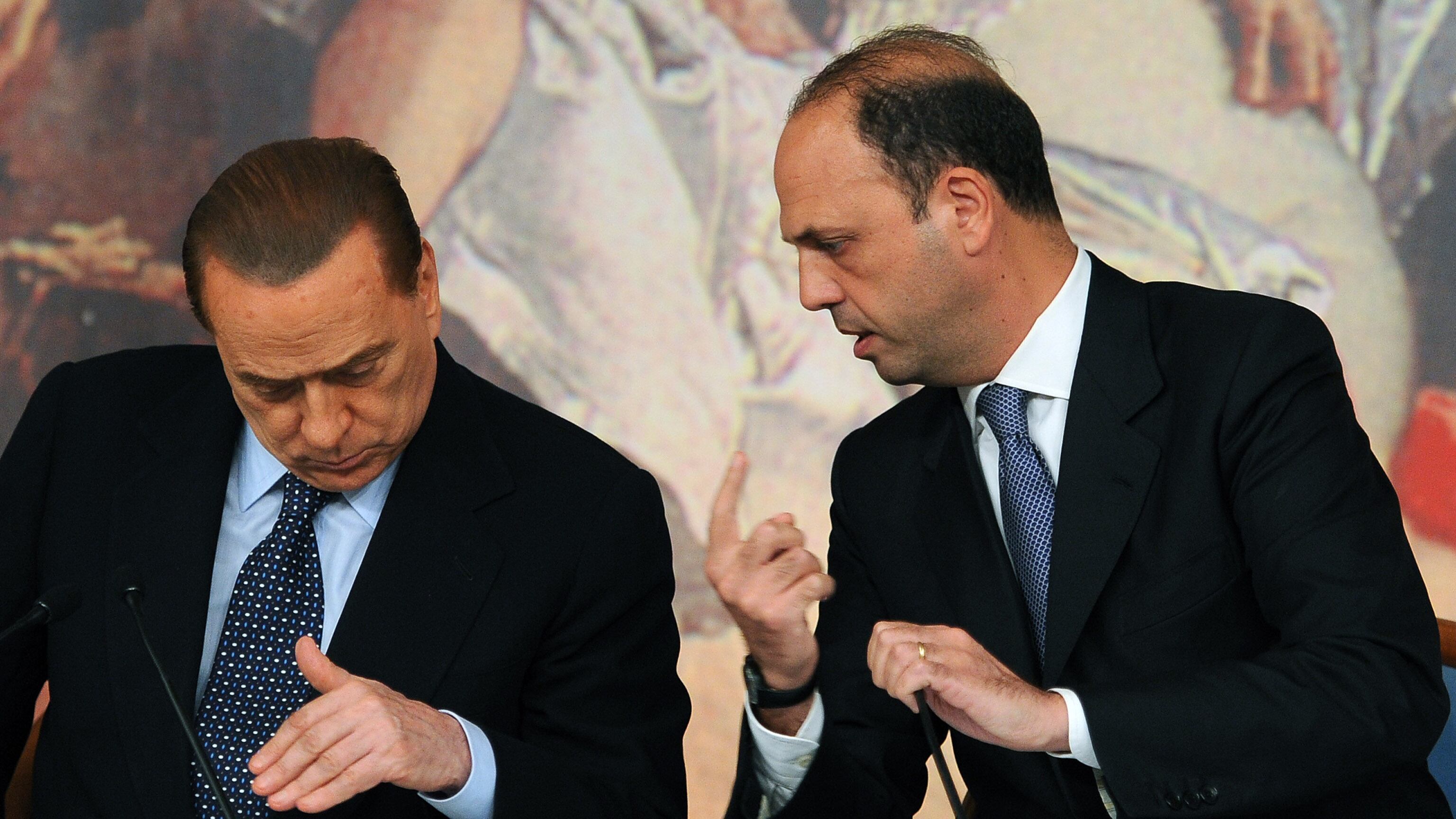 Berlusconi venduto al Pd
