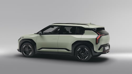 Kia EV3: guarda tutte le foto 2
