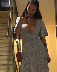 Antonella Mosetti sexy sui social 8
