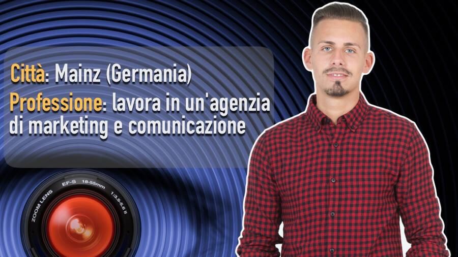 Grande Fratello 14: Salvatore Paternò è il secondo concorrente