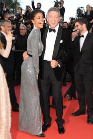 Tina Kunakey, la sexy compagna di Cassel a Cannes 6