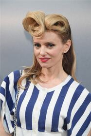 Justine Mattera senza slip su Instagram 15